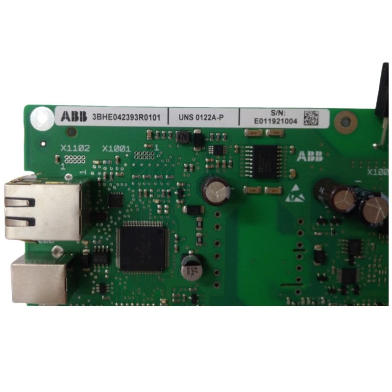 ABB UNS0122A-P Industrial Automation Control Module1